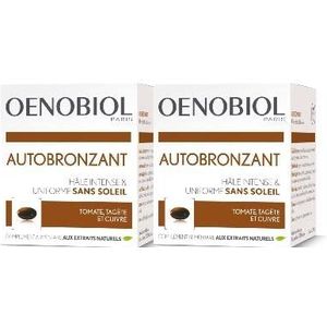 Oenobiol Tan Uniform en Bright Sun Glow