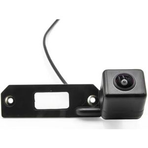 Parkeercamera Voor Seat Voor Leon MK2 2005 2006 2007 2008 2009 2010 2011 2012 HD AHD Achteruitrijcamera Auto Backup Achteruit Inparkeren Camera Parkeercamera(D170 AHD 720P)