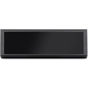 KEEBMONKEY 8,8 Inch Display Bar - Touchscreen Monitor, 1920x480 IPS-scherm, draagbare HDMI/Mini HDMI, voor pc, Mac en Pi