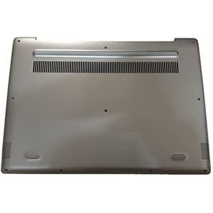 Laptop Bodem Case Cover D Shell Voor For Lenovo ideapad C340-14APL C340-14IML C340-14IWL Color Zilver