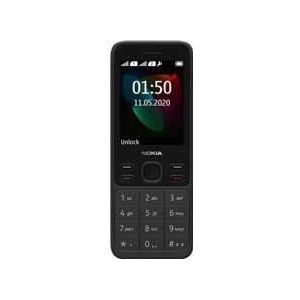 Nokia 150 Dual SIM Zwart