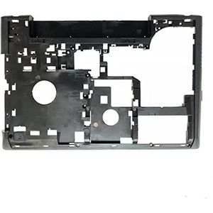 Laptop Bodem Case Cover D Shell Voor For Lenovo G410 Color Zwart