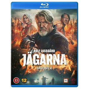 Jägarna - Seizoen 2 - Tv-serie