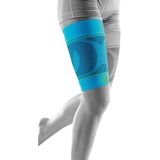 Bauerfeind Compressie-dijbeenbandage ""Sports Compression Sleeves Upper Been"", 1 paar sleeves dijbeen, uniseks, voor bal- en duursporten ter versterking van de spieren