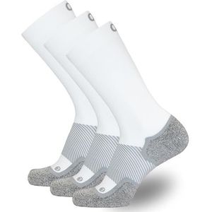OrthoSleeve Niet-bindende Wide Diabetic Wellness Socks verbeteren de bloedsomloop en helpen bij neuropathie, gevoelige voeten, oedeem en zwelling