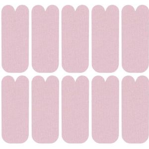 10 Stks Sport Tape Ademend Duim Patches Zelfklevende Bandage Vinger Voor Vrouw Man