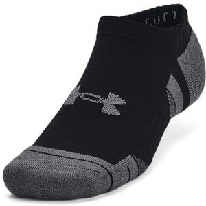 Under Armour - Performance - Sokken - Zwart - Uniseks