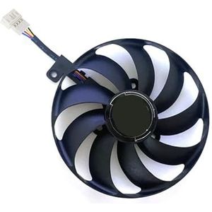 T129215SU 7-polige ventilator voor RTX 2070, 2080 SUPER Ti GAMING RTX2080, RTX2080Ti (7PIN)