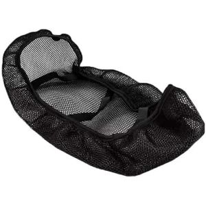 JAYWIS Motorfiets Kussen Zadelhoes Voor Y&amaha XMAX300 125 250 400. Antislip, Ademend, Thermisch Isolerend Zadelhoes. Polyester stoelhoes van gaas