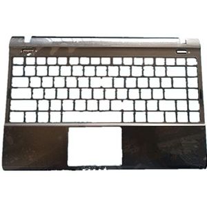 Laptop omhulsel rond toetsenbord Voor For ASUS For Eee PC 1225 Colour Grijs Verenigde Staten Lay-out