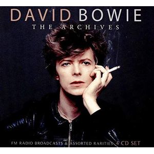 The Archives Radio Broadcast Tokyo 1978 & Montreal 1983