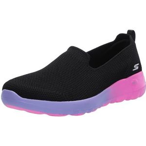 Skechers Go Walk Joy Nalini sneakers voor dames, zwart (multi), 40 EU