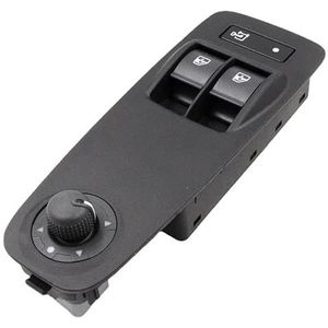 Raam Raamheffer Voor Peugeot Voor Boxer II Voor Citroen Voor Jumper Voor Fiat Voor Doblo 263 250 Master Elektrische Raambediening Schakelaar Raambedieningsknop(A)