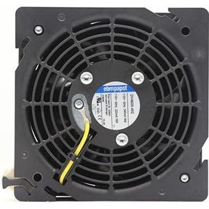LMNCBVYA High-Performance 12CM Rack Cooling Fan for DV4600-492 - 115V, 19W, Quiet Operation