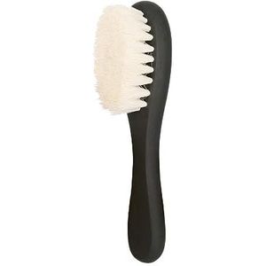 Level 3 Clipper Brush - Zachte haren voor comfort - Compact en elegant ontwerp - Haarstylist en kappers - Level Drie Mini Haarborstel (4 stuks)