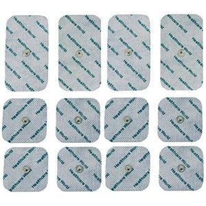12 Stuks Gemengde Stud Tens Pads Voor Beurer en Sanitas