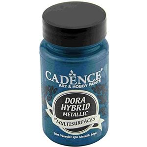 Cadence Dora Hybride metallic verf Blauw 01 016 7134 0090 90 ml