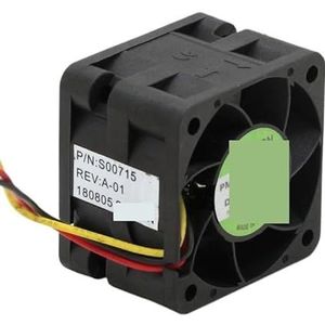 Voor Sunon PMD1204PQBX-A 4CM 4028 12V 6.8W snelheid serverventilatoren 40 * 40 * 28mm
