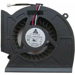 CPU-koelventilator voor SAMSUNG R530 P530 R523 R525 R528 R538 R540 R580 RV508 notebookkoeler laptopcomputer