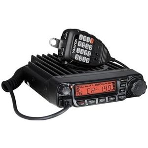 45w Walkie Talkie 100 km TM-8600 UHF VHF maritieme mobiele radio