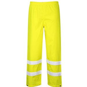 Portwest S480 Hi-Vis Verkeersbroek, Geel, Grootte S