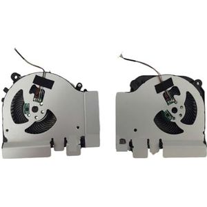 Koeler voor Xiaomi voor MI 15.6 Game GTX1060 6G/RTX2060 171502-AA AO AD AB AM AN AK XMG1902-AN EG75071S1 C010 C020 S9A(OEM CPU GPU Fan)