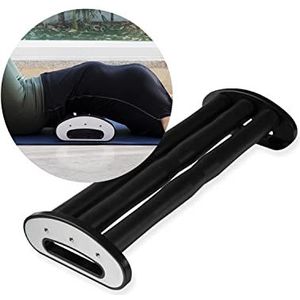 Mach Techness antislip schuimroller voor post-workout diepe spierweefsel massager - triggert en masseert alle lichaamsdelen, nek, rug, armen en benen