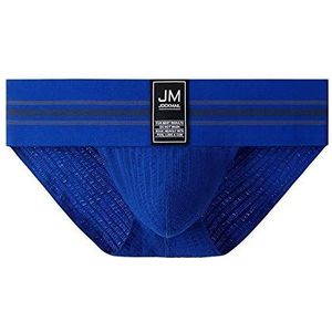 JOCKMAIL Mens slip ondergoed atletische ondergoed korte katoenen heren ondergoed slip sport ondergoed