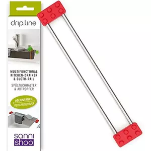 Drainer Voor Babyflessen,Babyflesborstel Siliconen,Afneembare Flessendrogerhouder Met Basis,3-In-1 Fles- En Speenreinigingsborstel,Voor Tepels,Kopjes,Baby Essentials Accessoires,Kiuiom