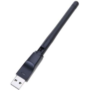 MT7601 - Draadloze Netwerkkaart - 150Mbps - Met Antenne