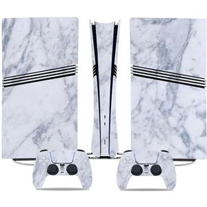 Voor PS5 PRO Skin Digital Edition Console En Controller Vinyl Cover Skins Wraps Krasbestendig, Compatibel Met Voor PS5 Digital Edition Pro 46434 Geen Schuimvorming Bubbelvrij
