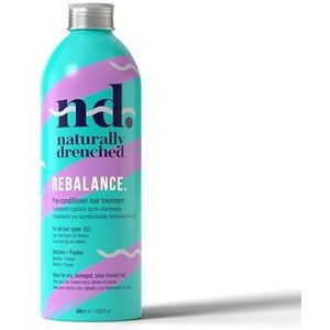 Rebalance-Pre-Conditioner pH-herstellende behandeling