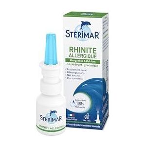 Stérimar Allergische rhinitis, 20 ml