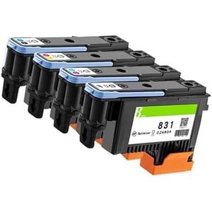 831 Printkop Printkop CZ677A CZ678A CZ679A CZ680A for L-tex 110 115 310 315 330 335 360 365 370 560 570(1PC - BK and C)