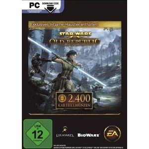 Star Wars: The Old Republic Pc Dvd