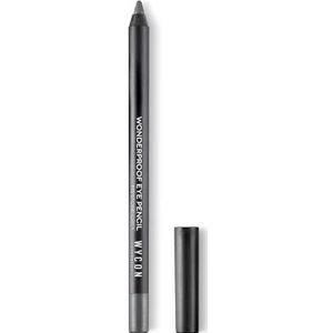 WYCON cosmetics Wonderproof Eye Pencil - Langdurige oogstift, waterbestendig, nauwkeurig, vervaagt niet (115 STONE GREY)
