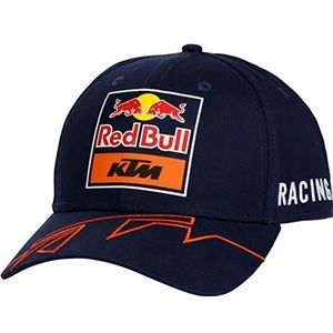 2022 KTM NEW ERA OFFICIAL RED BULL TEAMLINE CAP