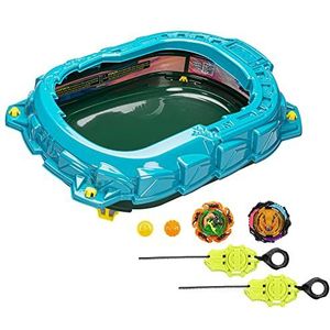 Hasbro BEYBLADE QS LIGHT IGNITE BATTLE SET