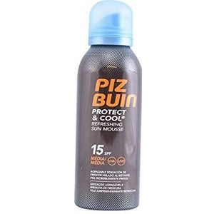 Piz Buin Solar Body Mousse