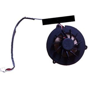 Laptop CPU koelventilator Voor For DELL Inspiron 5160 Zwart
