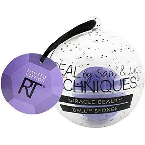 Real Techniques Beauty Ball Make-up Spons Kerstboom Kerstbal Ornament (Limited Edition 2018)