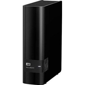WD Easystore 14TB externe USB 3.0 harde schijf - zwart - WDBCKA0140HBK-NESN