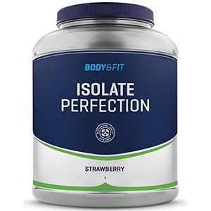 Body & Fit Isolate Perfection (Strawberry Sensation, 2000 gram)