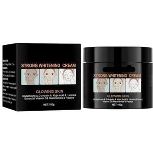 Verhelderende Vochtinbrengende Crème - Hydrateert, Verheldert En Herstelt De Huid, Egaliseert De Teint En Zorgt For Langdurige Hydratatie(3PCs)