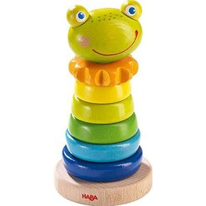 Haba Stapeltoren Kikker 14,5 Cm 8-delig