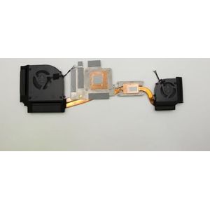 Sparepart: Lenovo Thermal module with fan for N18E system, FRU01HY795 (N18E system)