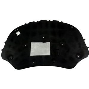 Motorwarmte isolatiepad Voor VW Voor Passat B6 2006 2007 2008 2009 2010 2011 Thermische isolatie Katoenen geluidswarmtepad Aangepast