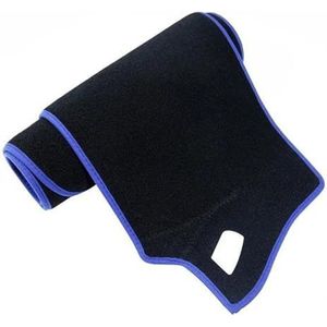 Beschermend kussen Antislipmat Dashboardbekleding Mat Zonnescherm Mat Tapijt Auto-onderdelen Geschikt Voor Toyota Rav4 XA30 2006~2012 RAV 4 30(Style 8,LHD)