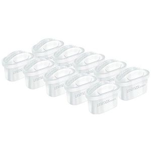Dafi Water Filter Cartridges compatible with Brita® Maxtra Water Filter Jugs - 10 Pack