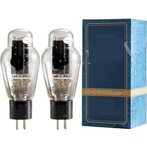 buis WE300A upgrade 300B WE300B 300BN 300BT 4300B 7300B HIFI audio buis versterker matching (2 stuks Matched Pair)